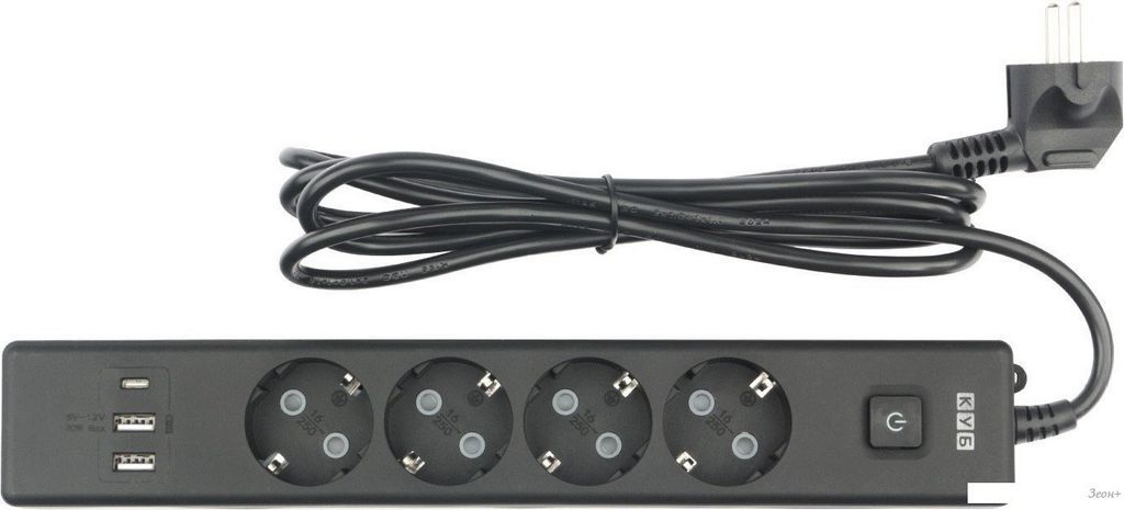 Удлинитель Power Cube PC-7B-2M