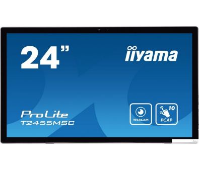   Iiyama ProLite T2455MSC-B1