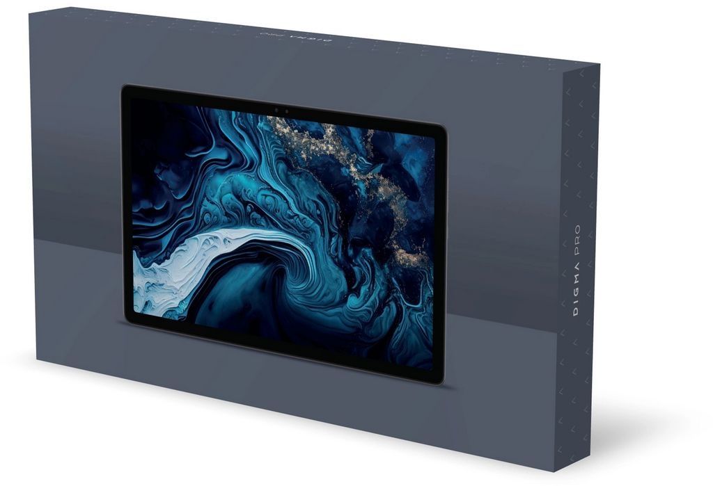 Планшет Digma Pro HIT 16 8GB/128GB (серый)
