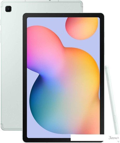 Планшет Samsung Galaxy Tab S6 Lite 2024 Wi-Fi SM-P620 4GB/64GB (мятный)