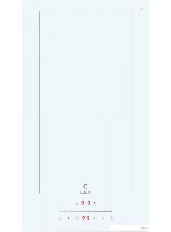 Варочная панель LEX EVI 321A WH
