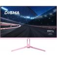 Игровой монитор Digma Overdrive 24P410F (розовый)