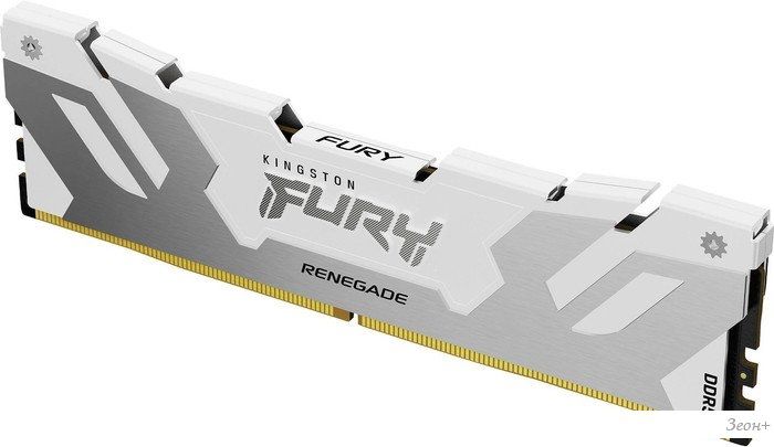Оперативная память Kingston FURY Renegade 16ГБ DDR5 7200 МГц KF572C38RW-16