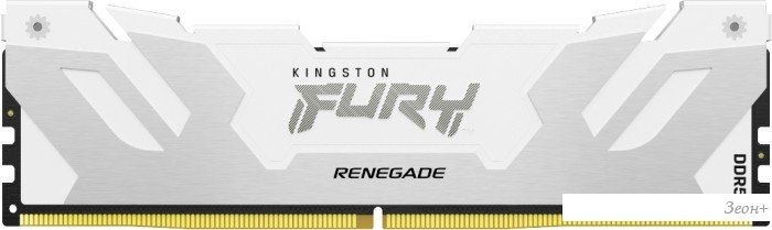 Оперативная память Kingston FURY Renegade 16ГБ DDR5 7200 МГц KF572C38RW-16