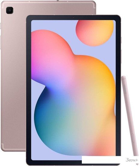 Планшет Samsung Galaxy Tab S6 Lite 2024 LTE SM-P625 4GB/64GB (розовый)