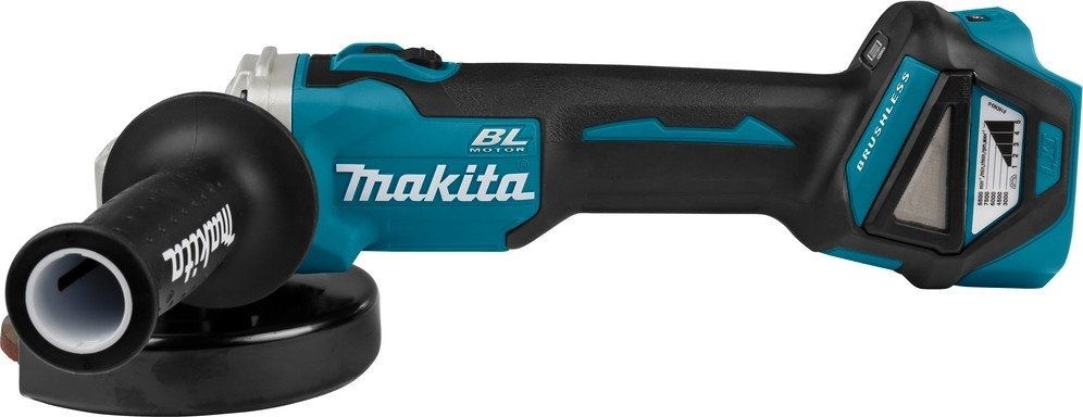 Угловая шлифмашина Makita DGA511RT (с 1-им АКБ, кейс)