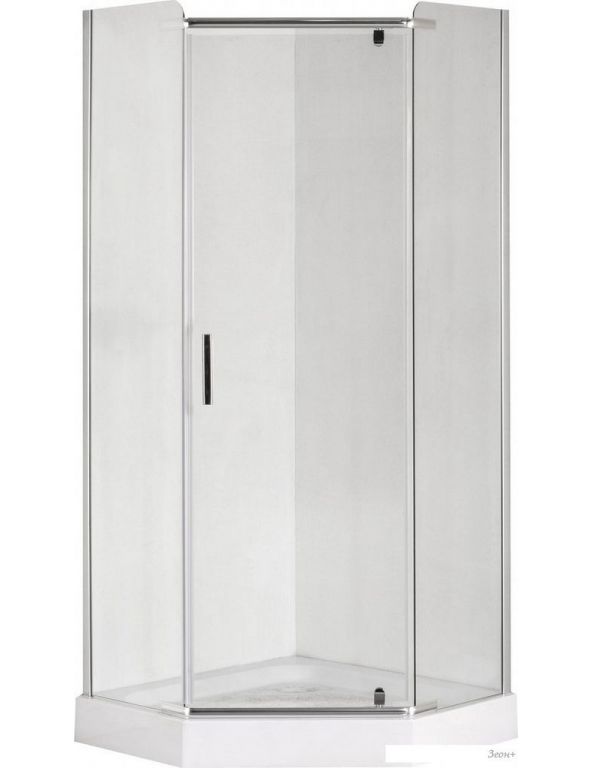 Душевой уголок Saniteco SN-1000-6 (100х100)