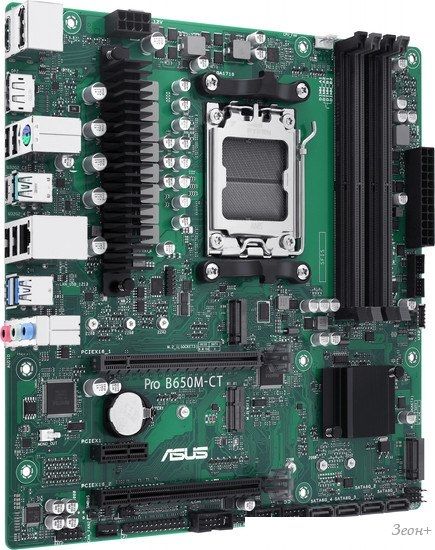 Материнская плата ASUS Pro B650M-CT-CSM