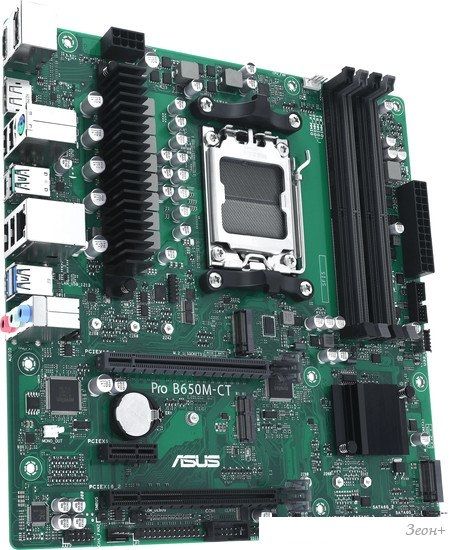 Материнская плата ASUS Pro B650M-CT-CSM