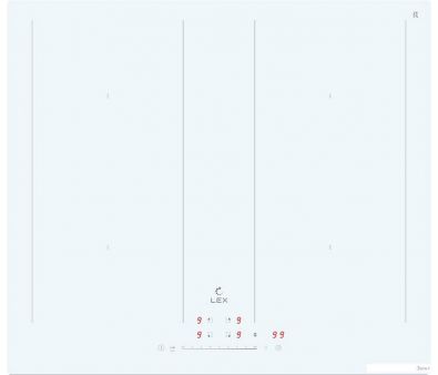   LEX EVI 641B WH