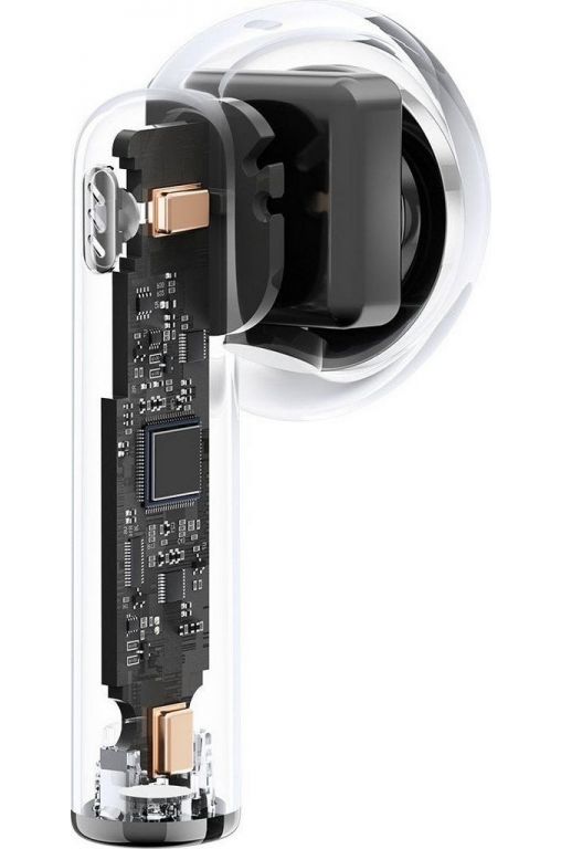 Наушники Haylou X1 Plus (космический синий)