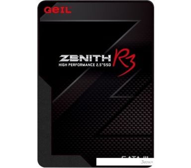 SSD GeIL Zenith R3 128GB GZ25R3-128G
