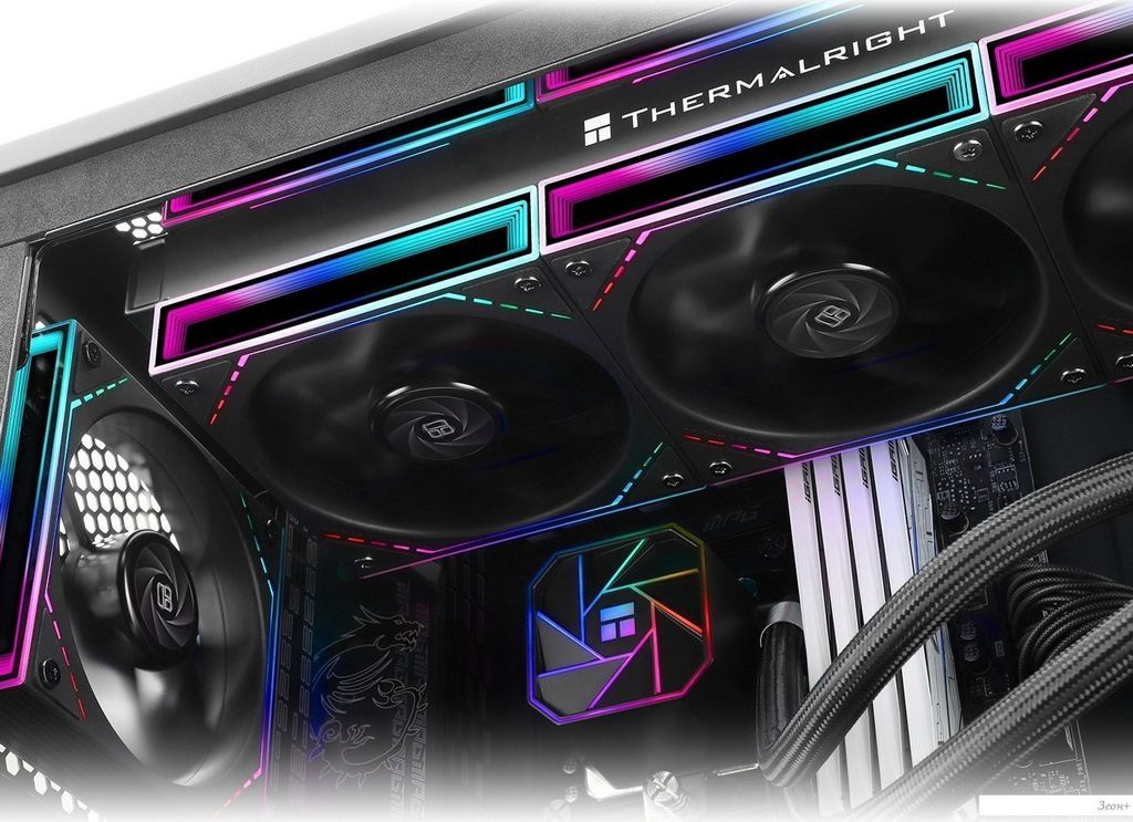 Вентилятор для корпуса Thermalright TL-M12