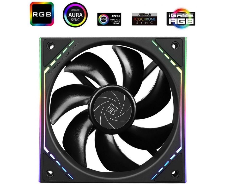 Вентилятор для корпуса Thermalright TL-M12