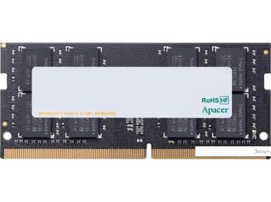   Apacer AS32GGB26CRBBGH 32 DDR4 SODIMM 2666  ES.32G2V.PRI