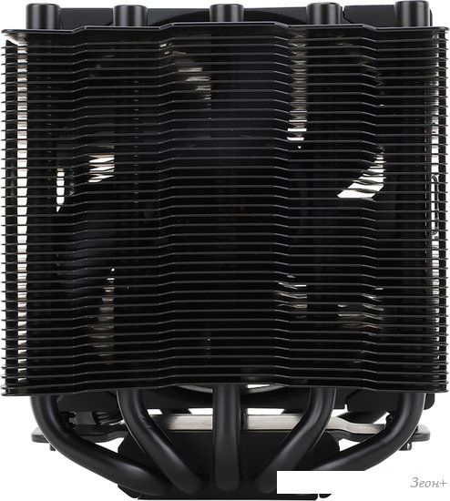 Кулер для процессора Thermalright Silver Soul 110 (черный)