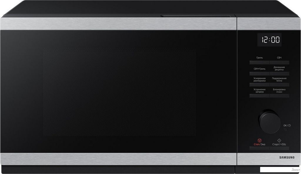 Микроволновая печь Samsung MG23DG4524ATBW