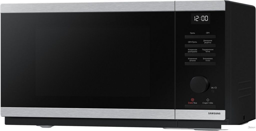 Микроволновая печь Samsung MG23DG4524ATBW