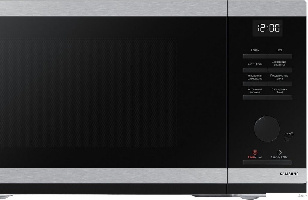 Микроволновая печь Samsung MG23DG4524ATBW