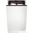 Встраиваемая посудомоечная машина AEG GlassCare 7000 FSE73507P