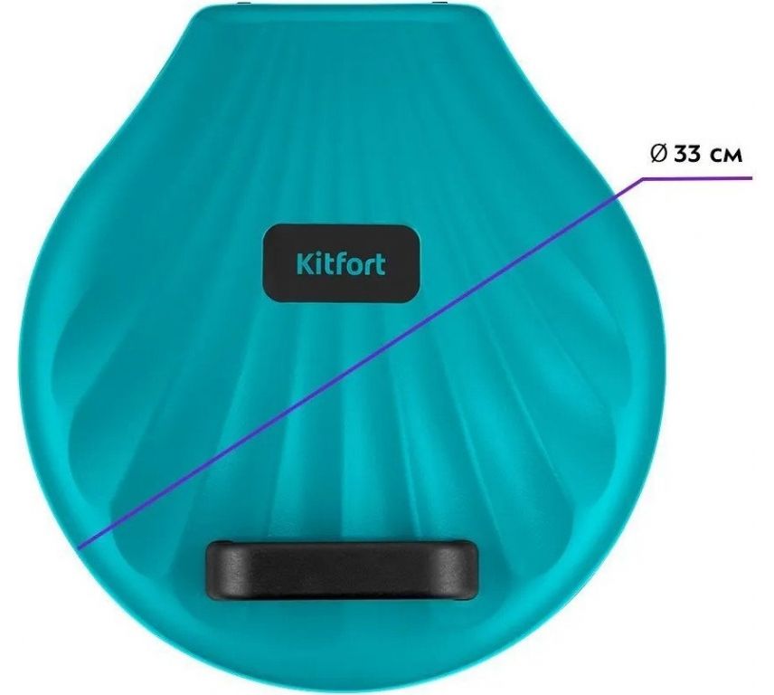 Пиццамейкер Kitfort KT-3679