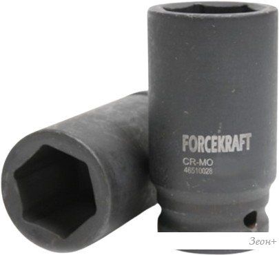 Головка слесарная ForceKraft FK-48510036