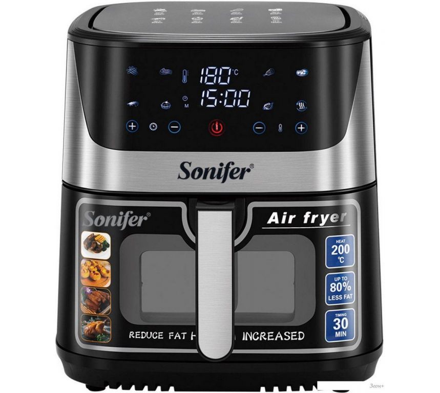 Аэрофритюрница Sonifer SF-1034