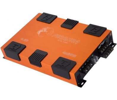   DL Audio Piranha 4.60