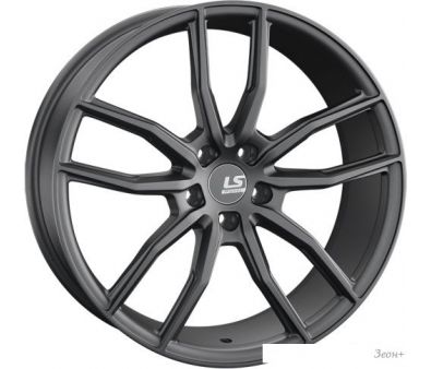  LS RC09 20x8.5" 5x112 DIA 66.6 ET 30 MGM