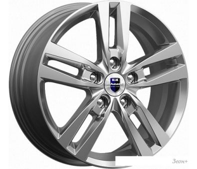   K&K Rassvet 16x6.5" 5x100 DIA 67.1 ET 38  