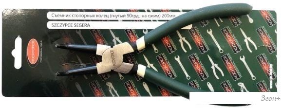 Съемник стопорных колец RockForce RF-609180HB