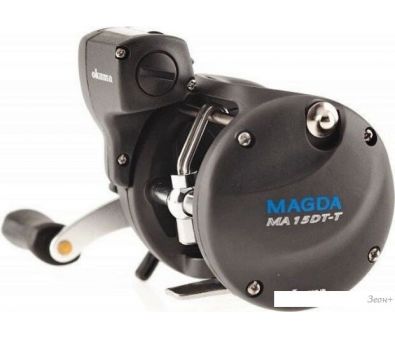   Okuma New Magda MA-15DT-T