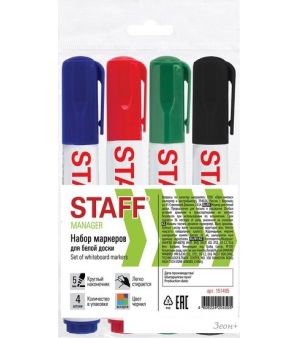   Staff Manager 151495 (4 )