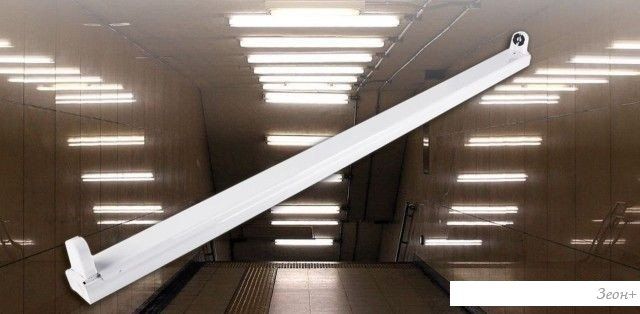 Линейный светильник JAZZway 5025103