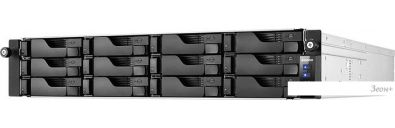 Сетевой накопитель ASUSTOR Lockerstor 12R Pro AS7112RDX