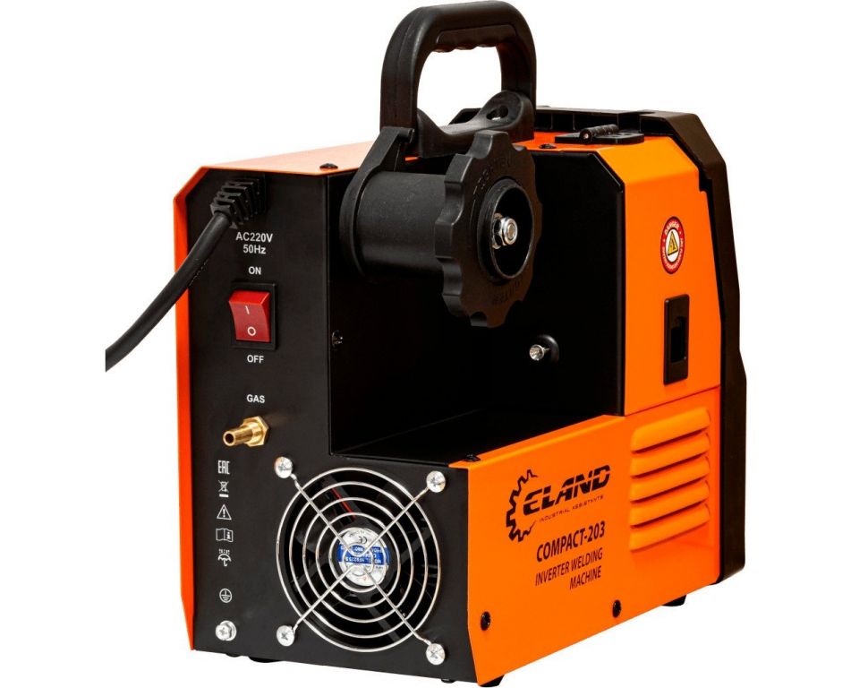 Сварочный инвертор ELAND Compact-203