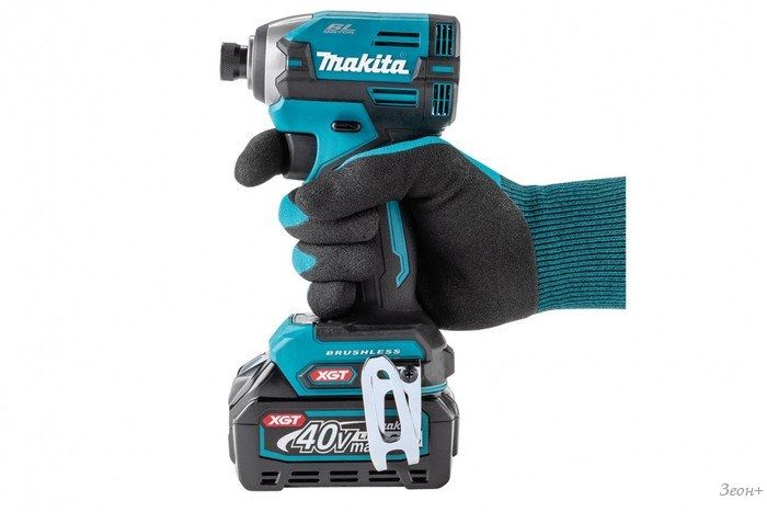 Шуруповерт Makita TD003GZ (без АКБ)