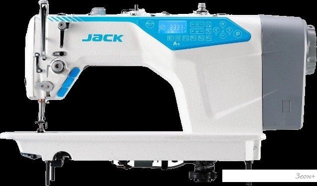 Электронная швейная машина JACK A4B-A-CH-7