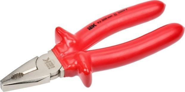 Плоскогубцы IEK A2L3-PL20-K2-200