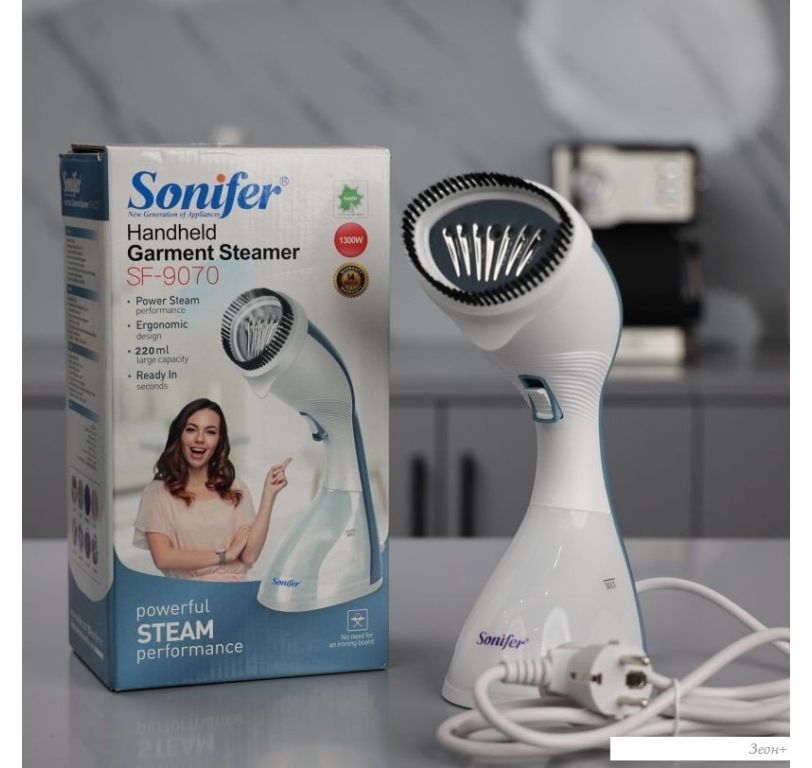 Отпариватель Sonifer SF-9070