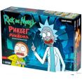 Карточная игра Мир Хобби Рик и Морти Рикбег из Рикшенка