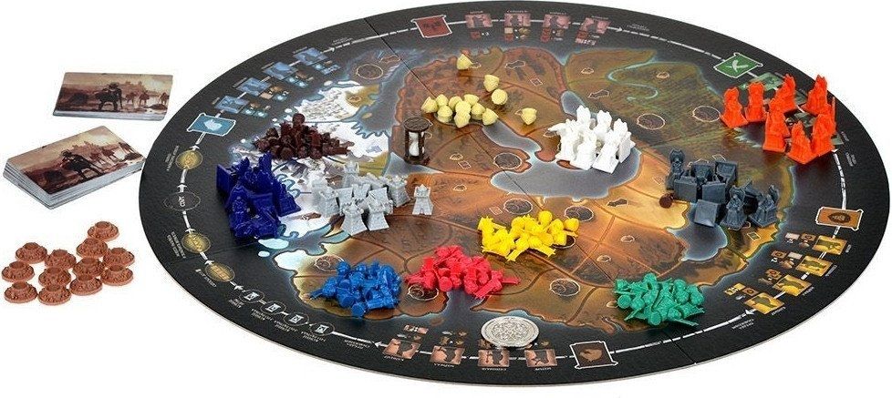 Настольная игра Мир Хобби Война теней. Коллекционное издание