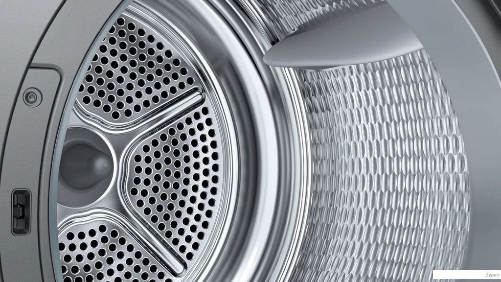 Сушильная машина Bosch Serie 6 WQG233CRPL