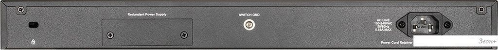 Управляемый коммутатор 3-го уровня D-Link DGS-3130-30PS/B2A