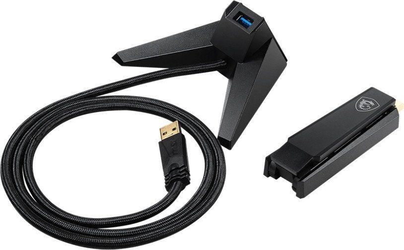 Wi-Fi адаптер MSI AX1800