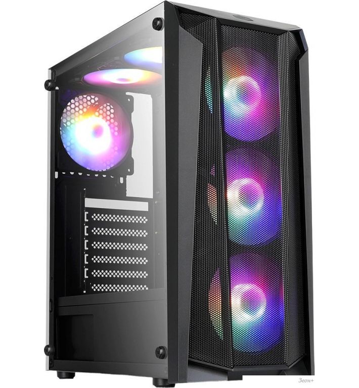 Корпус Oklick OCC-MD302