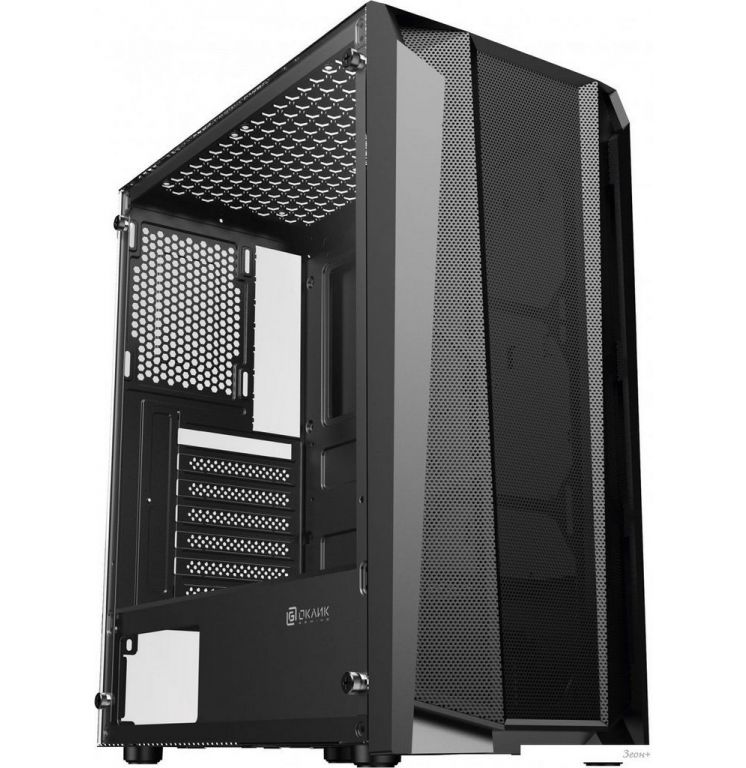 Корпус Oklick OCC-MD302
