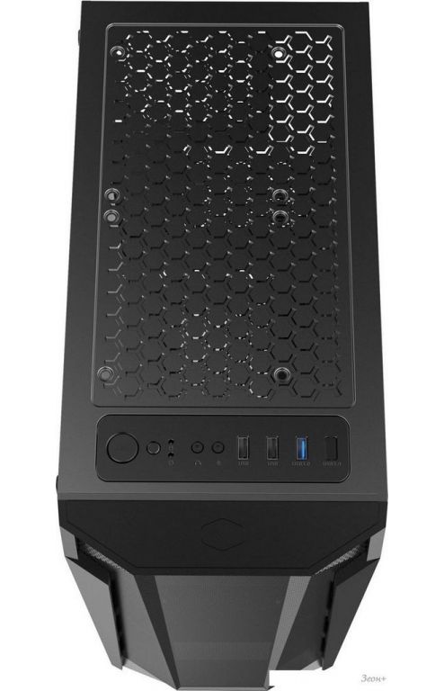 Корпус Oklick OCC-MD302