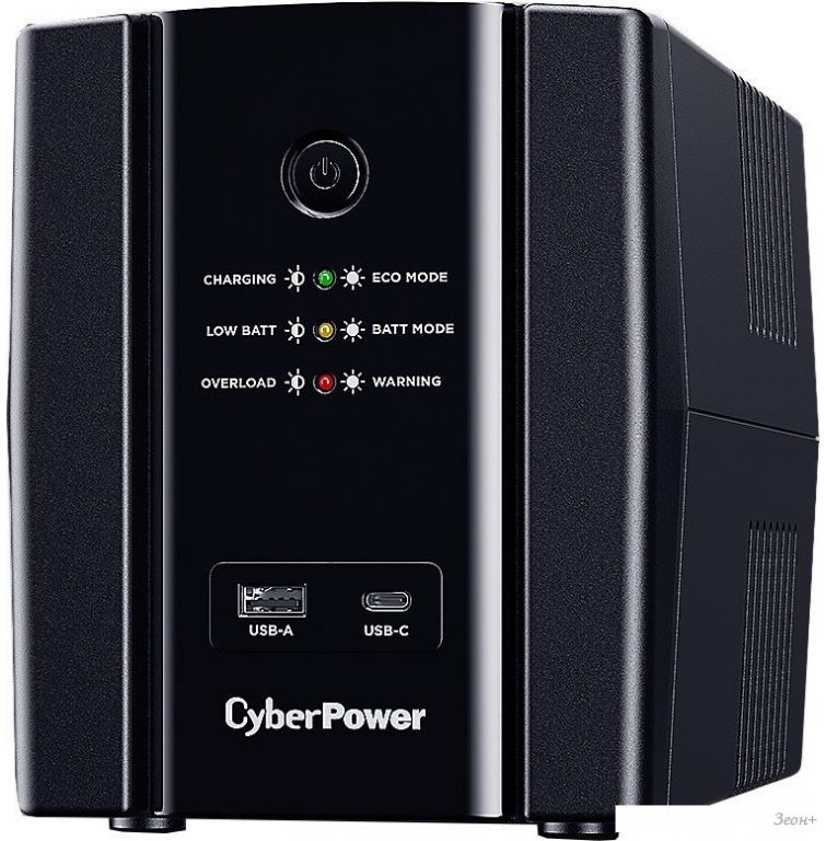 Источник бесперебойного питания CyberPower UT1500EG