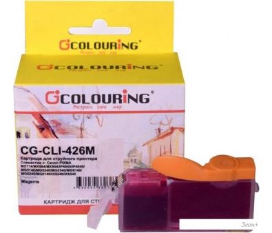  Colouring CG-CLI-426M ( Canon CLI-426M)